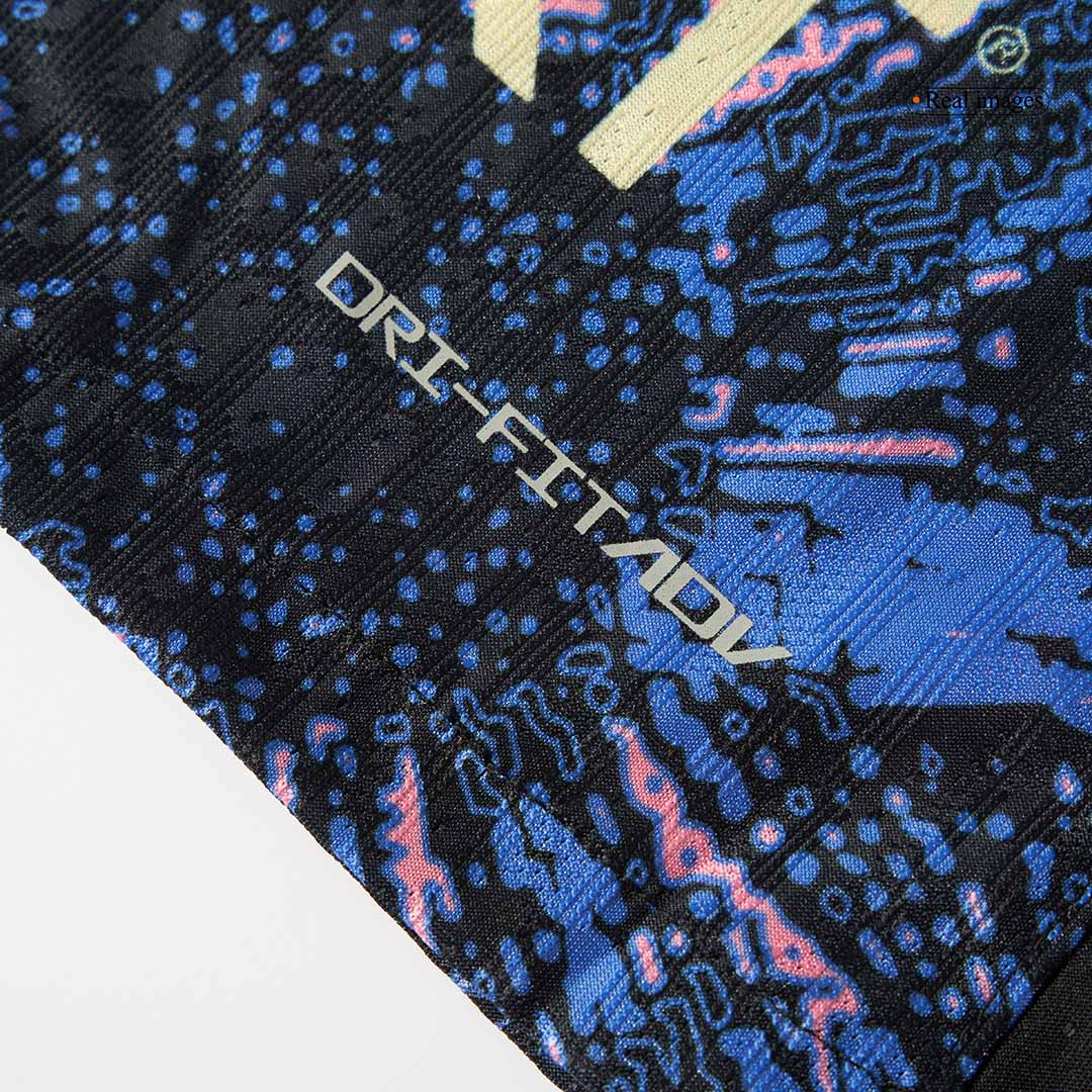 Club America Third Away Soccer Jersey Authentic - gojersey