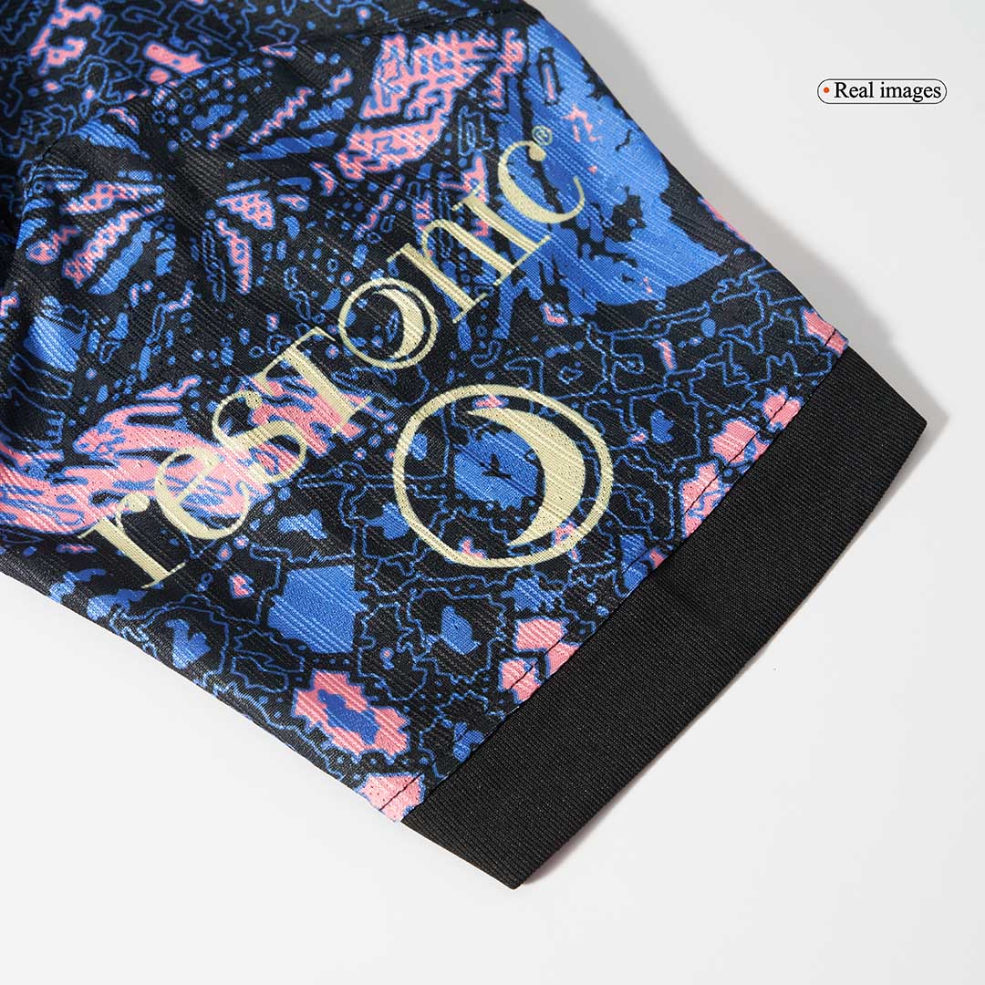 Club America Third Away Soccer Jersey Authentic - gojersey