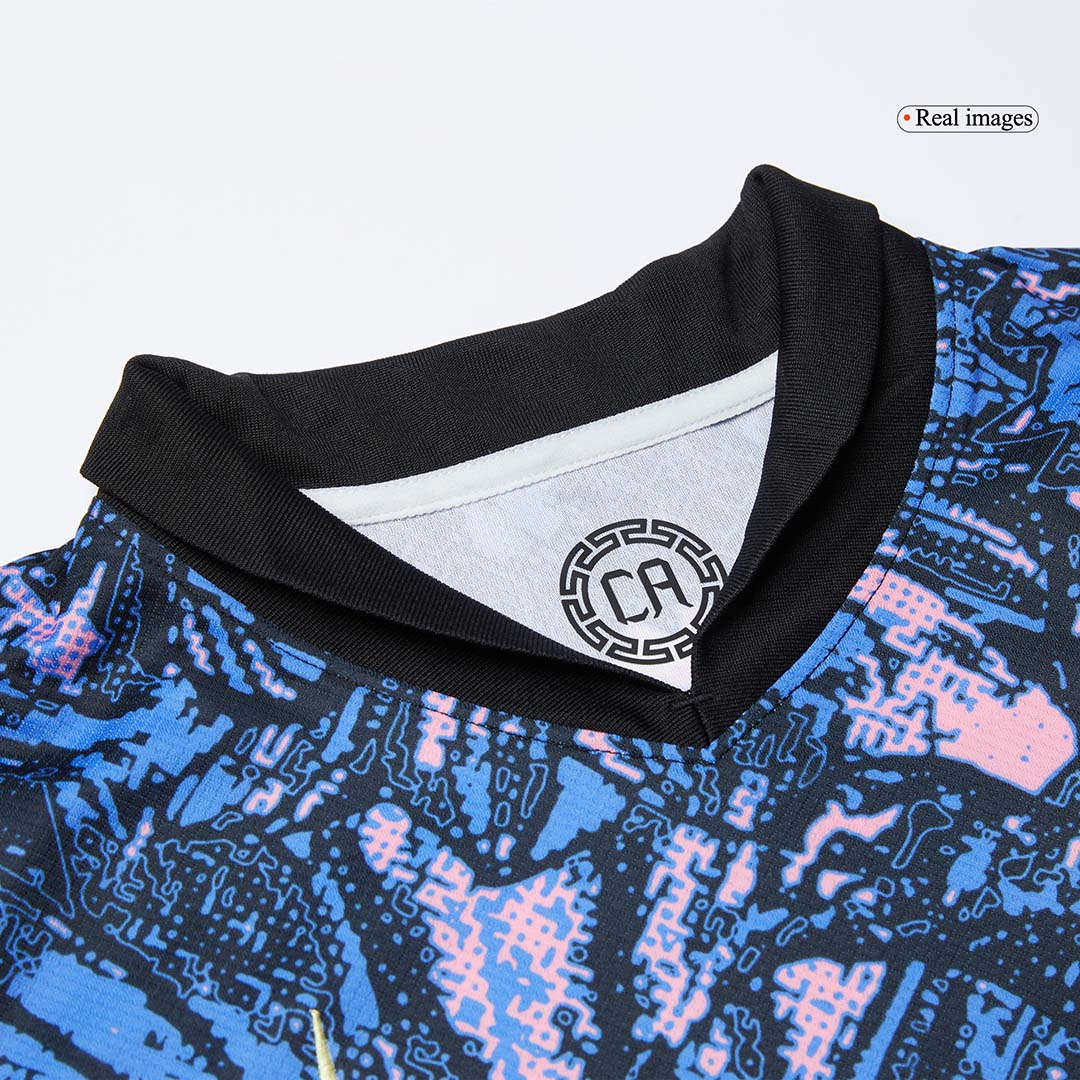 Club America Third Away Soccer Jersey - gojersey