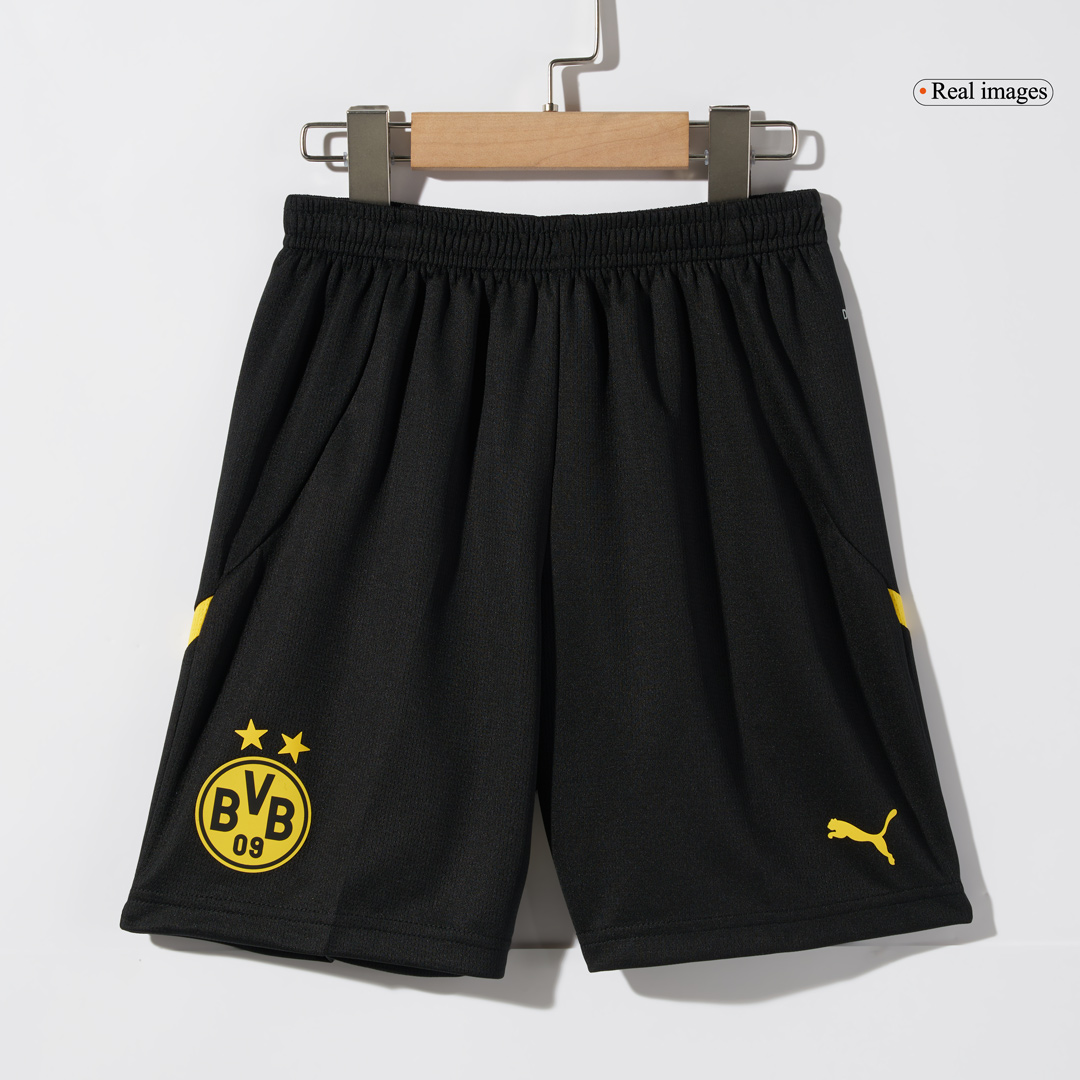 Dortmund Home Jersey Kit Kids(Jersey+Shorts) - gojersey