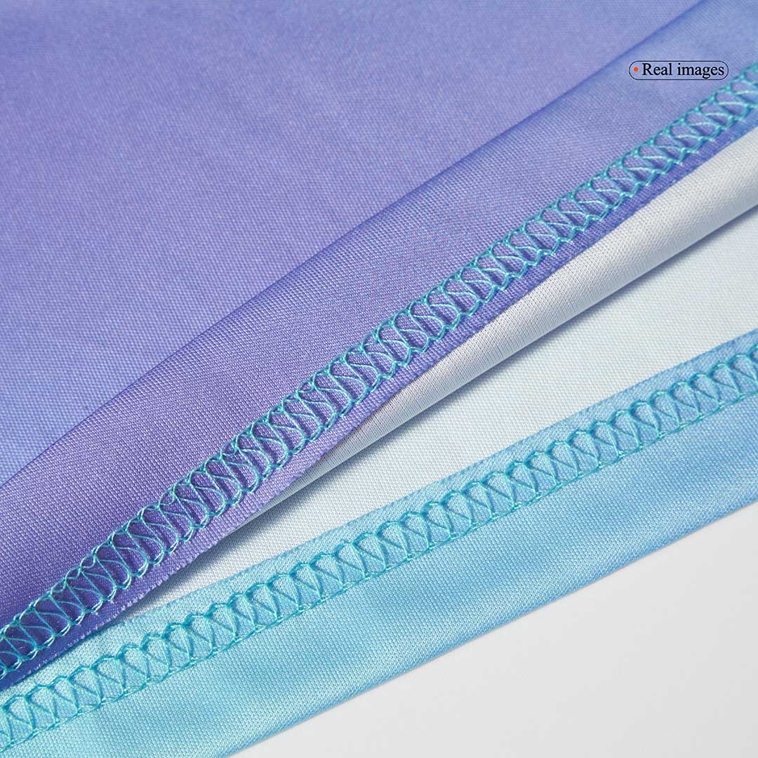 Arsenal Long Sleeve Third Away Soccer Jersey - gojersey