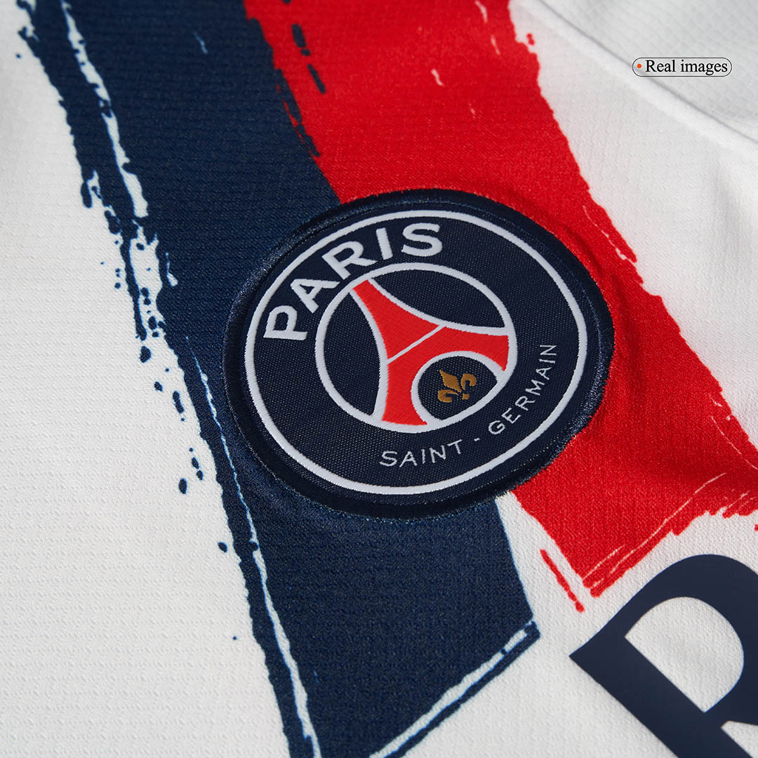 PSG HAKIMI #2 Away Soccer Jersey 2025/26 - gojersey
