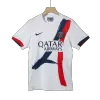 PSG KVARATSKHELIA #7 Away Jersey 2024/25 - gojersey