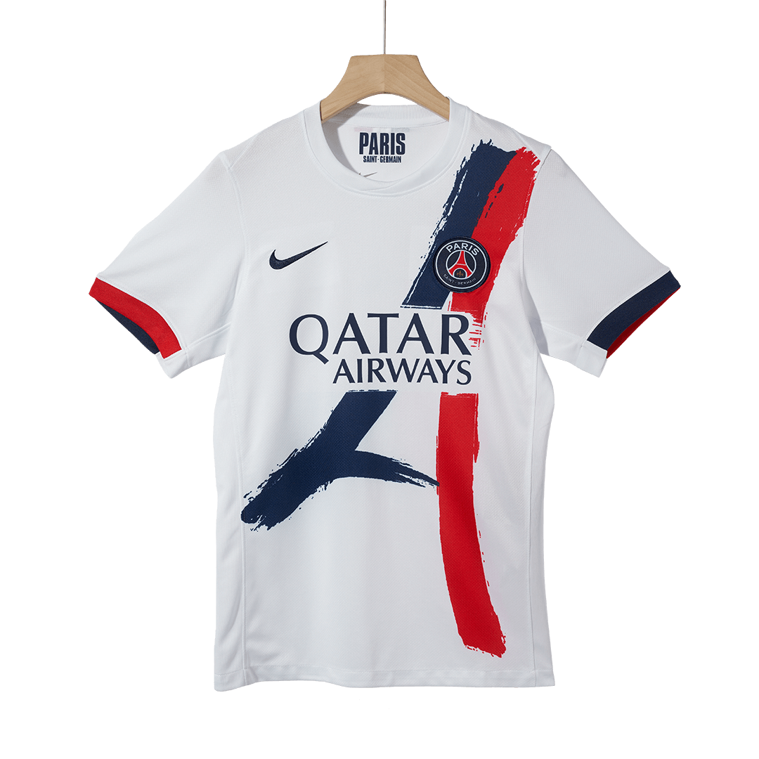 PSG HAKIMI #2 Away Soccer Jersey 2025/26 - gojersey