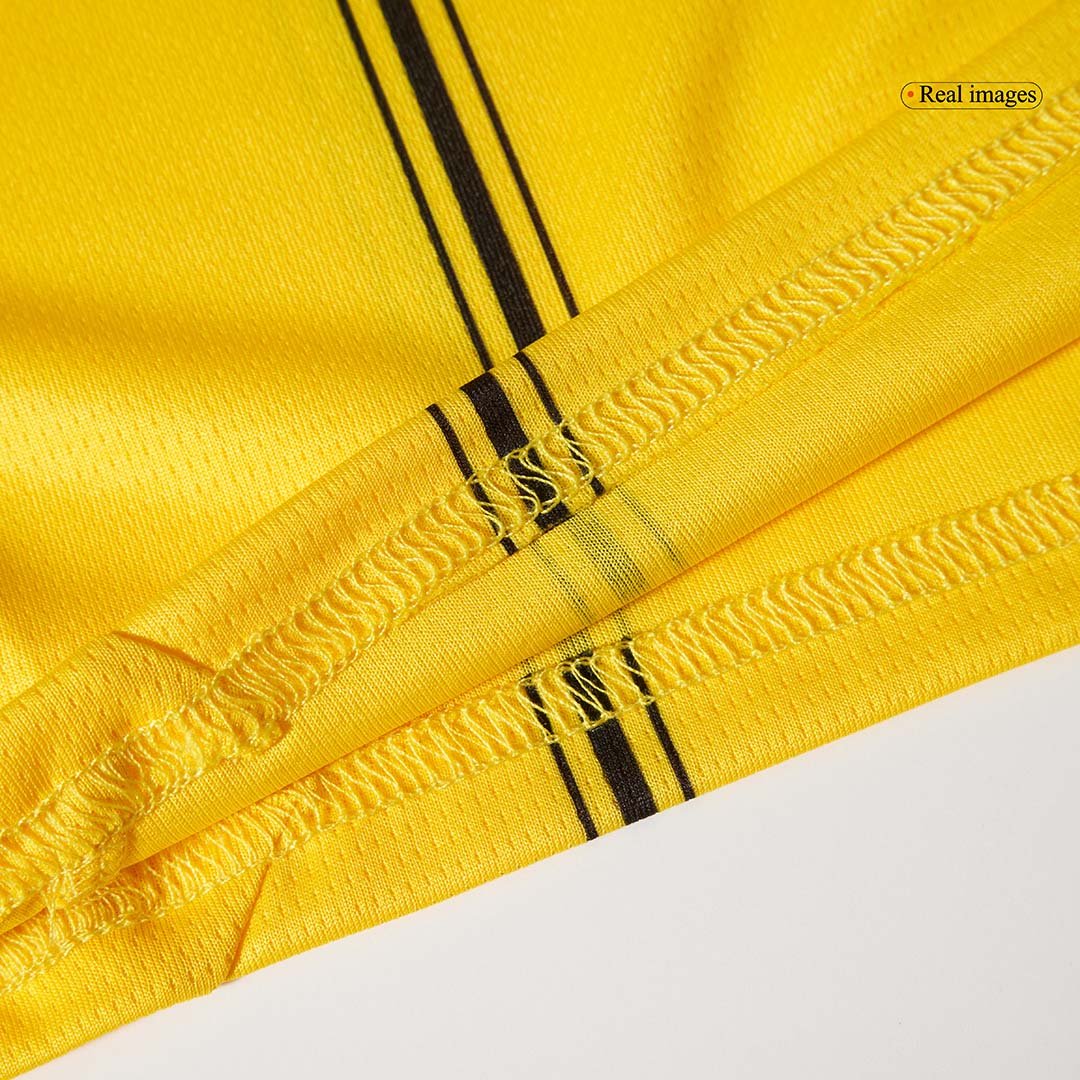 Dortmund Home Jersey Kit (Jersey+Shorts) - gojersey
