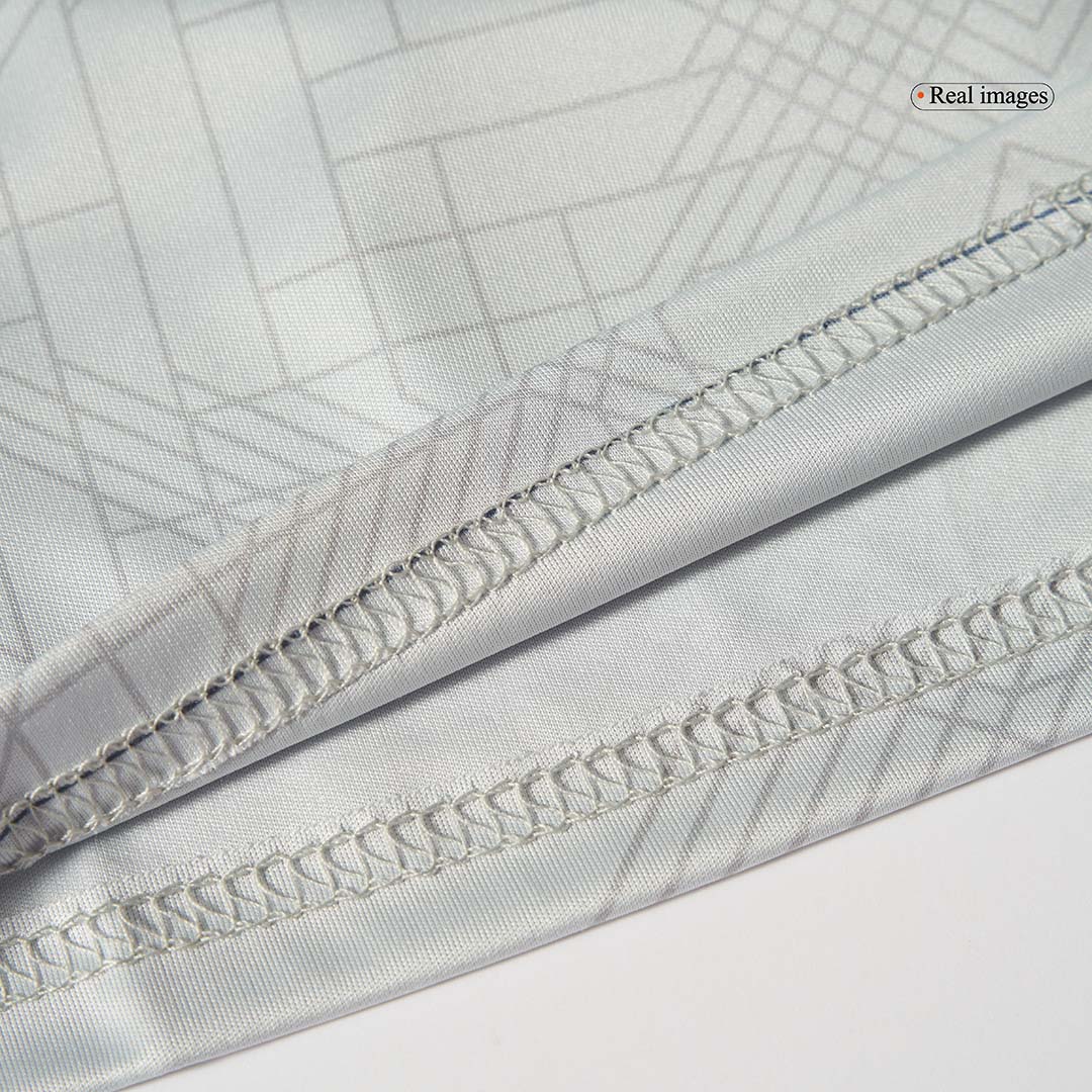 Ajax Third Away Soccer Jersey Kit Kids(Jersey+Shorts) - gojersey