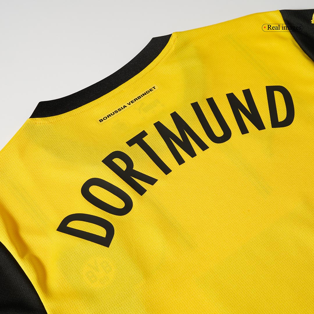 Dortmund Home Jersey Kit (Jersey+Shorts) - gojersey