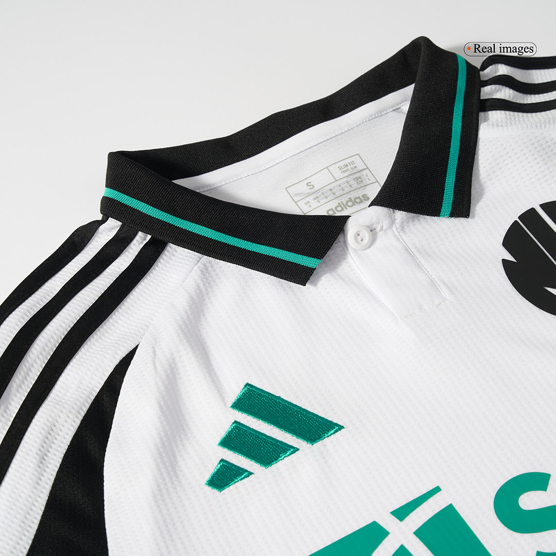 Newcastle United Third Away Soccer Jersey - gojersey