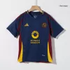 Roma Third Away Soccer Jersey Kit Kids(Jersey+Shorts) - gojersey
