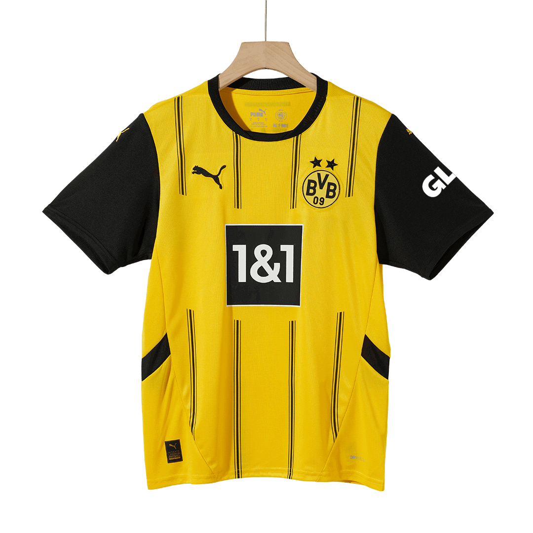 Dortmund Home Jersey Kit (Jersey+Shorts) - gojersey