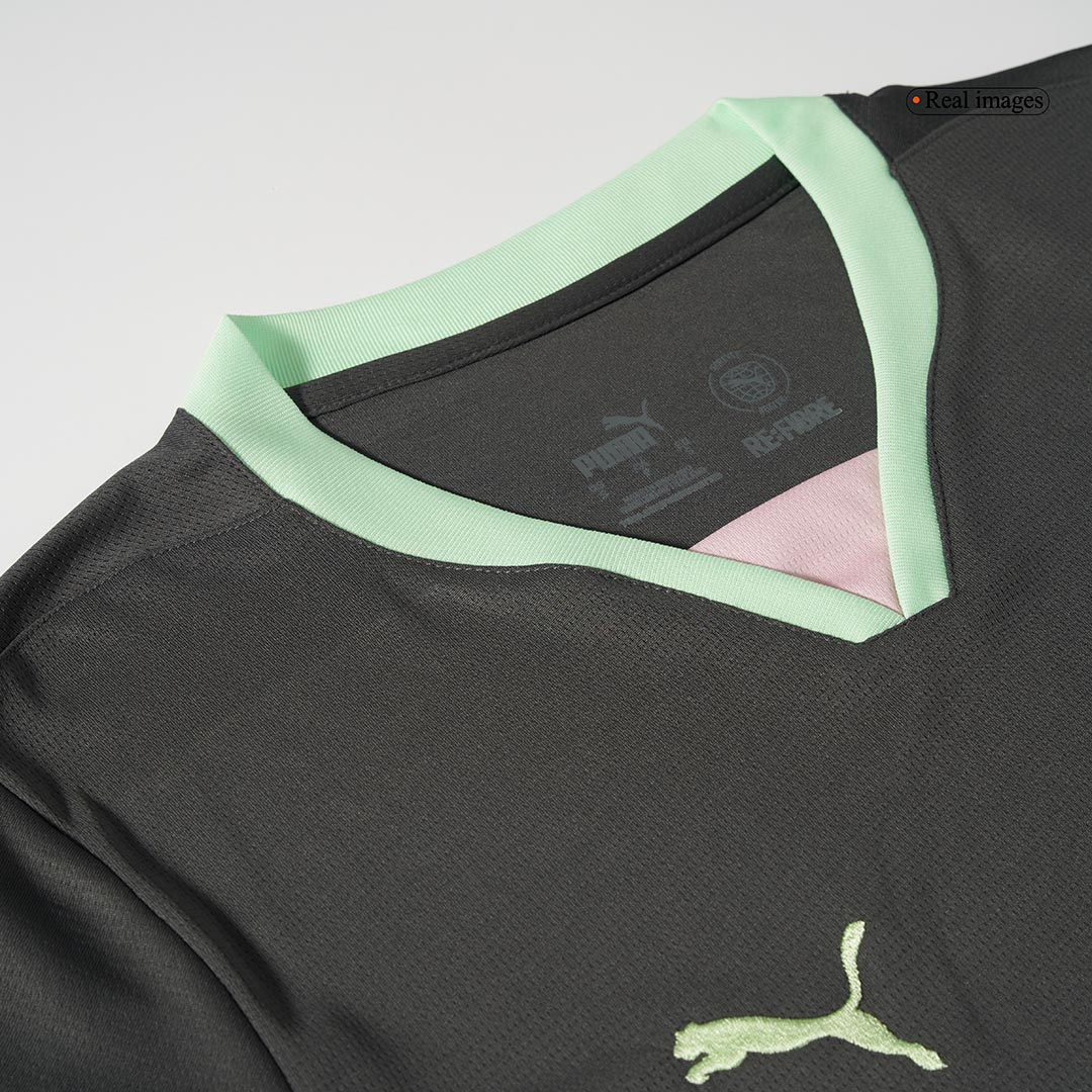 AC Milan Third Away Soccer Jersey - gojersey