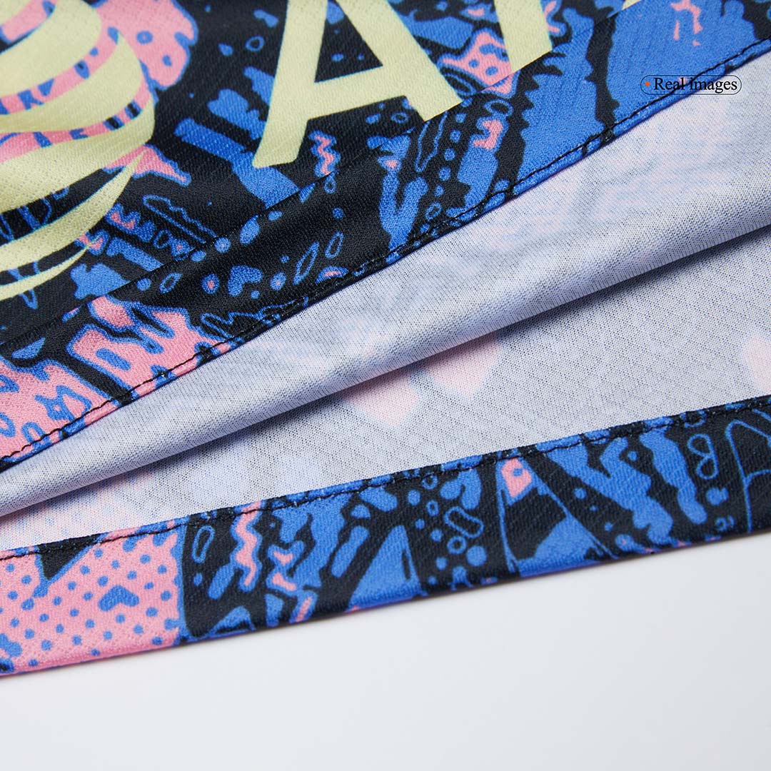 Club America Third Away Soccer Jersey - gojersey