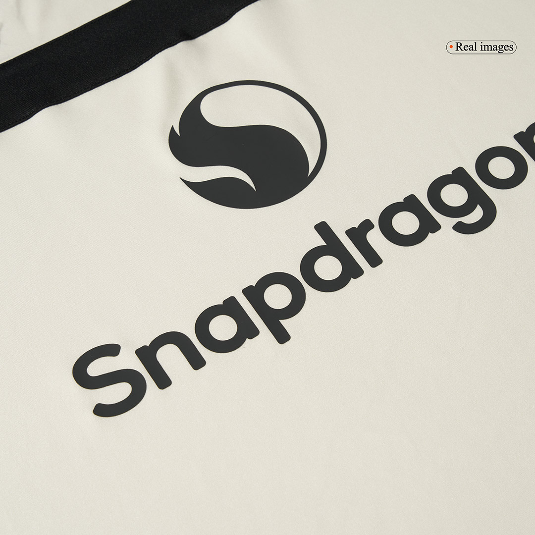 Manchester United B.FERNANDES #8 Third Away Soccer Jersey - gojersey