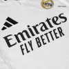 Real Madrid Home Jersey Authentic 2024/25 - Copa del Rey Final - gojersey