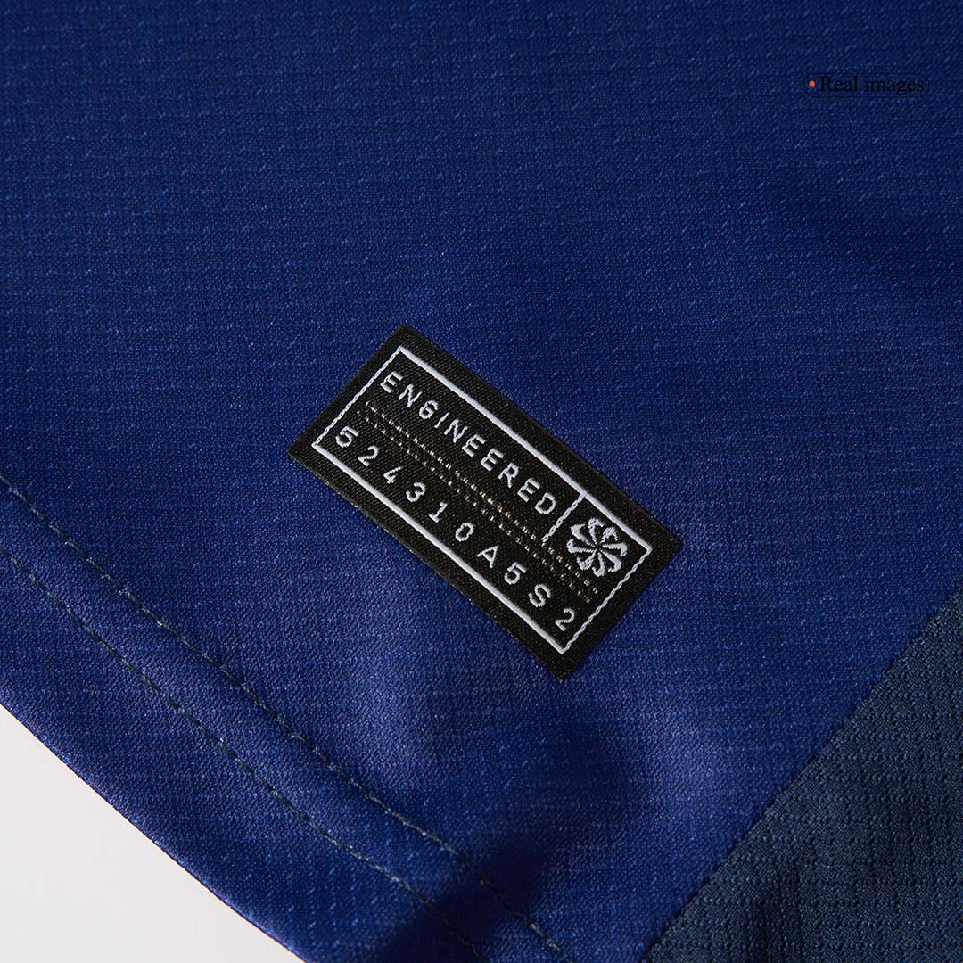 Barcelona Home Soccer Jersey Kit Kids(Jersey+Shorts) - COLDPLAY - gojersey