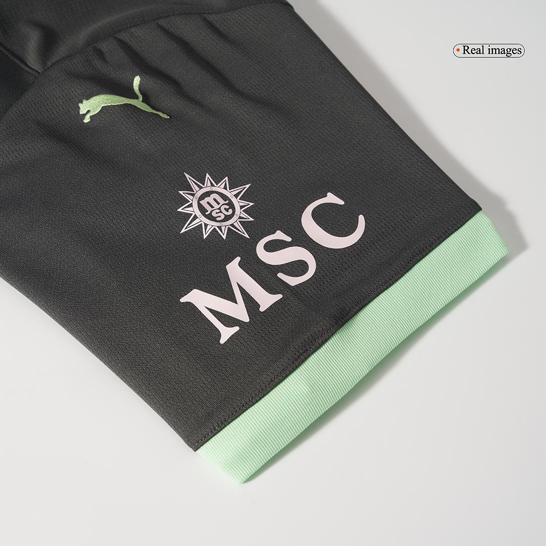 AC Milan Third Away Soccer Jersey - gojersey