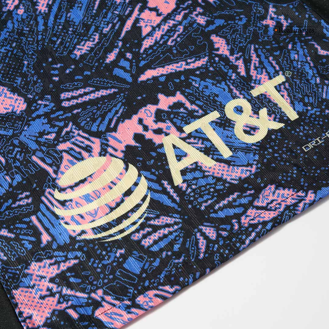 Club America Third Away Soccer Jersey Authentic - gojersey