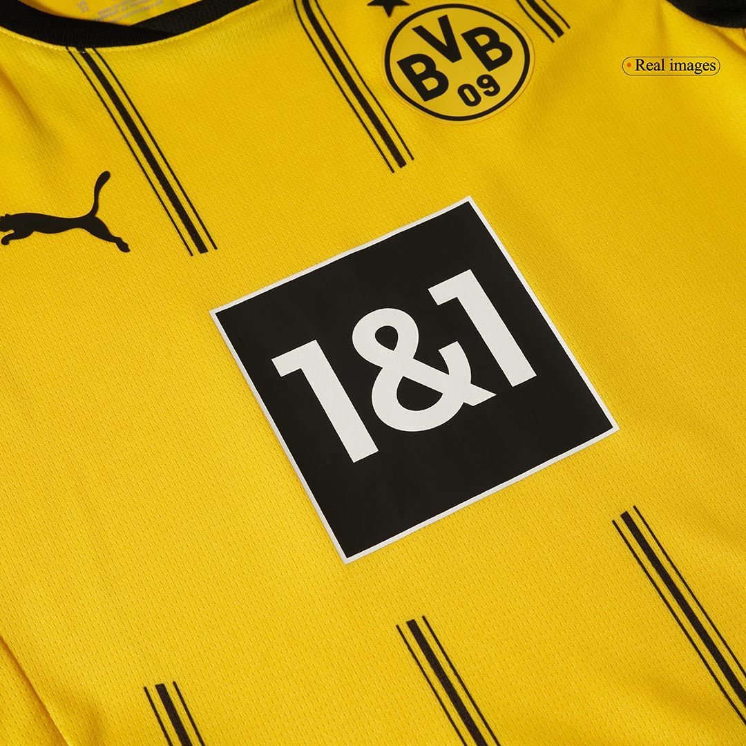 Dortmund Home Jersey Kit Kids(Jersey+Shorts) - gojersey