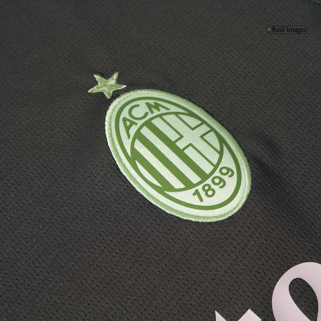 AC Milan Third Away Soccer Jersey - gojersey
