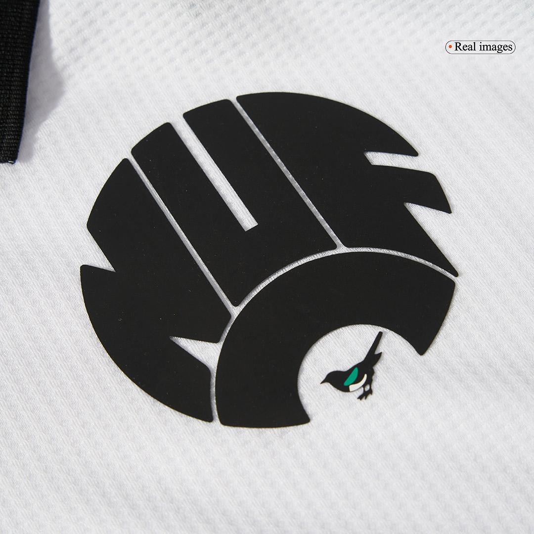 Newcastle United Third Away Soccer Jersey - gojersey