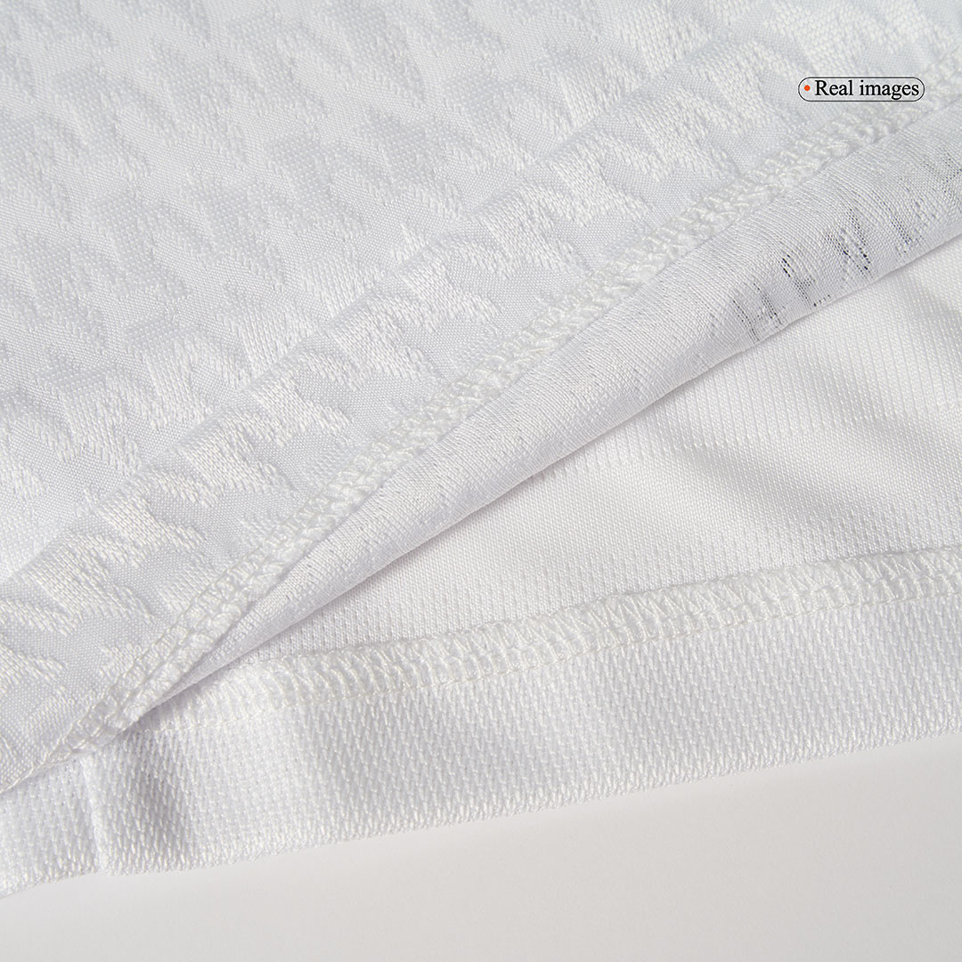 Real Madrid KROOS #8 Home Jersey Authentic - gojersey