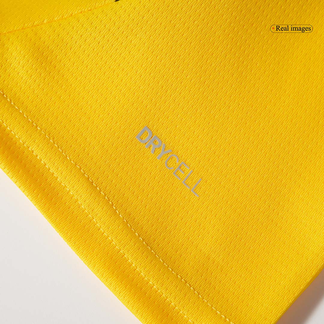 Dortmund Home Jersey Kit (Jersey+Shorts) - gojersey