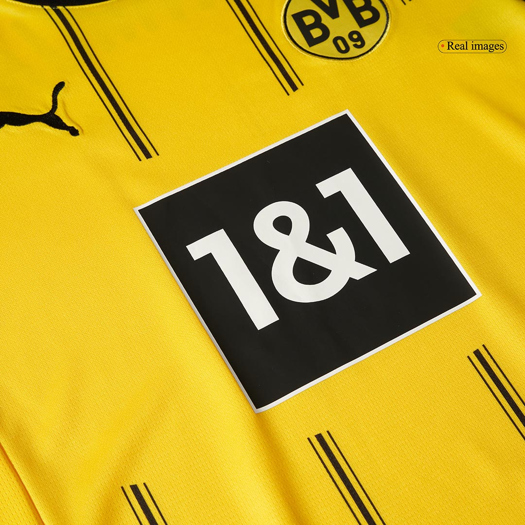 Dortmund Home Jersey Kit (Jersey+Shorts) - gojersey