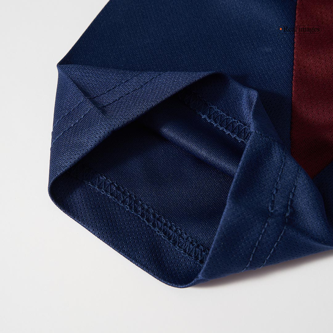 Roma Third Away Soccer Jersey Kit Kids(Jersey+Shorts) - gojersey