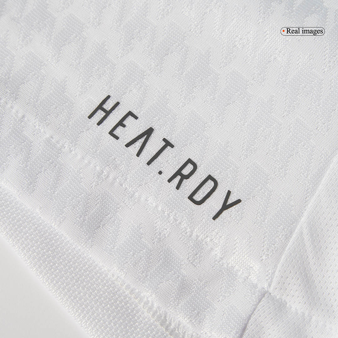 Real Madrid KROOS #8 Home Jersey Authentic - gojersey