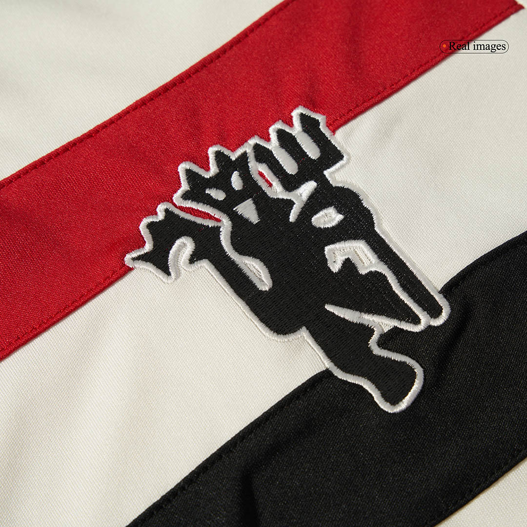 Manchester United B.FERNANDES #8 Third Away Soccer Jersey - gojersey