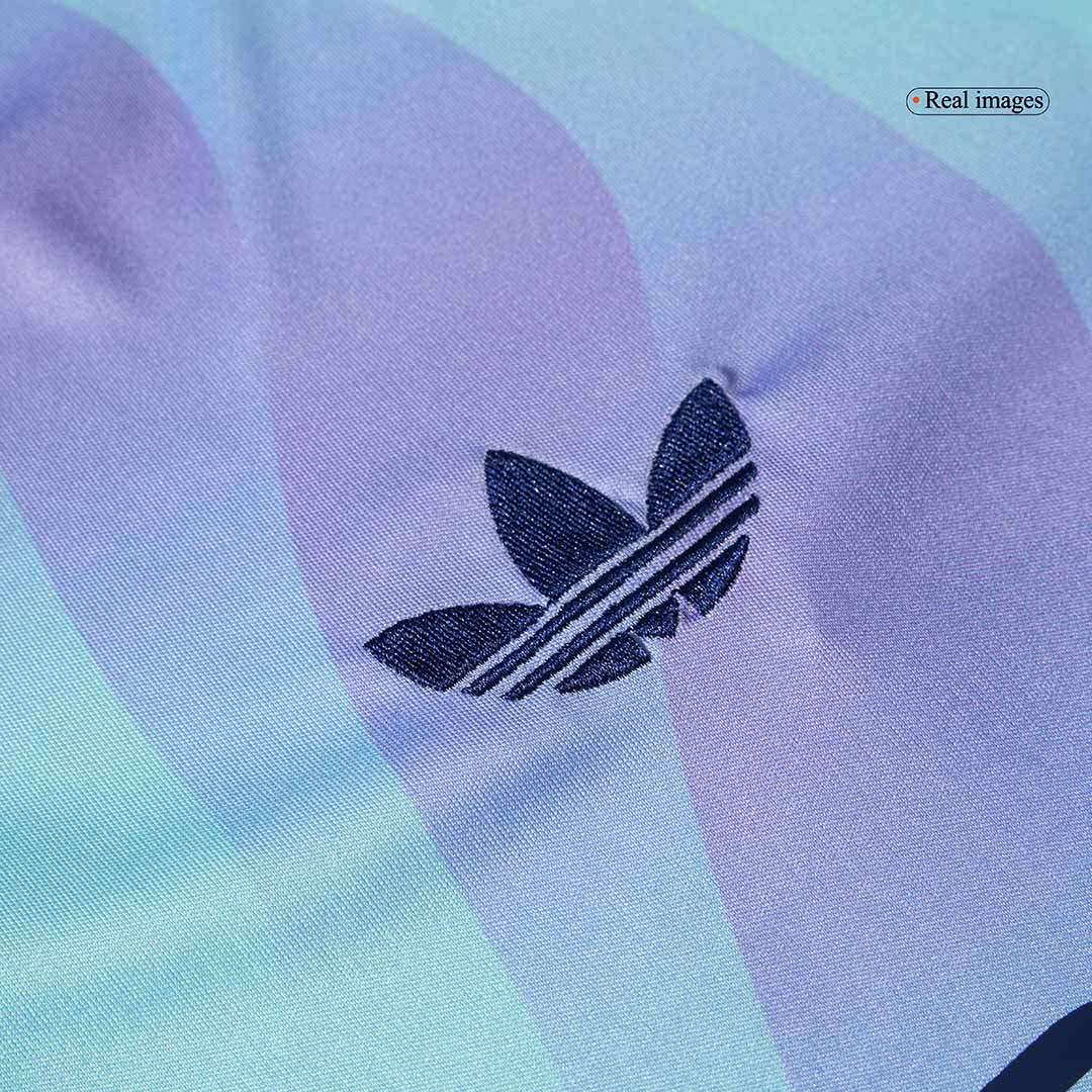 Arsenal Long Sleeve Third Away Soccer Jersey - gojersey