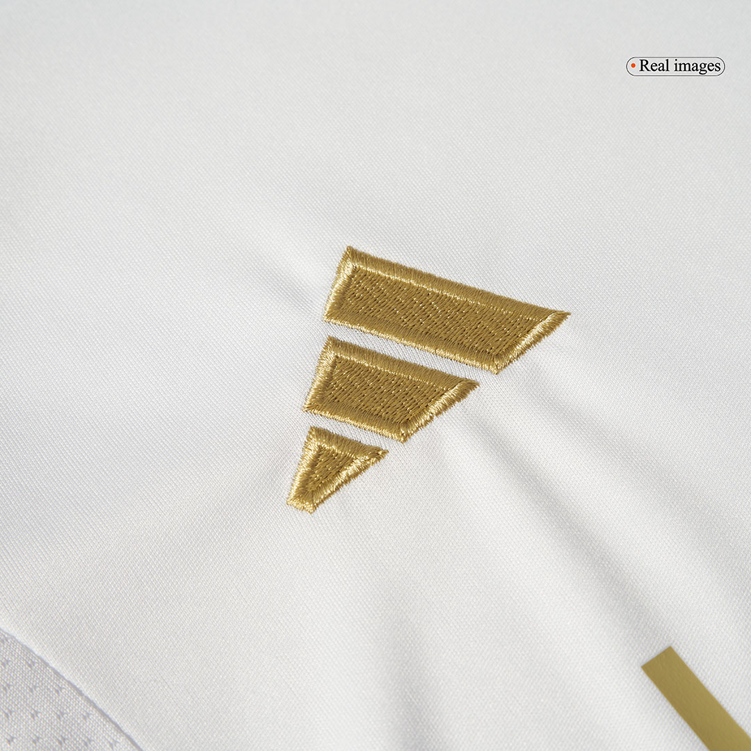 Al Nassr Third Away Soccer Jersey Kit Kids(Jersey+Shorts) - gojersey