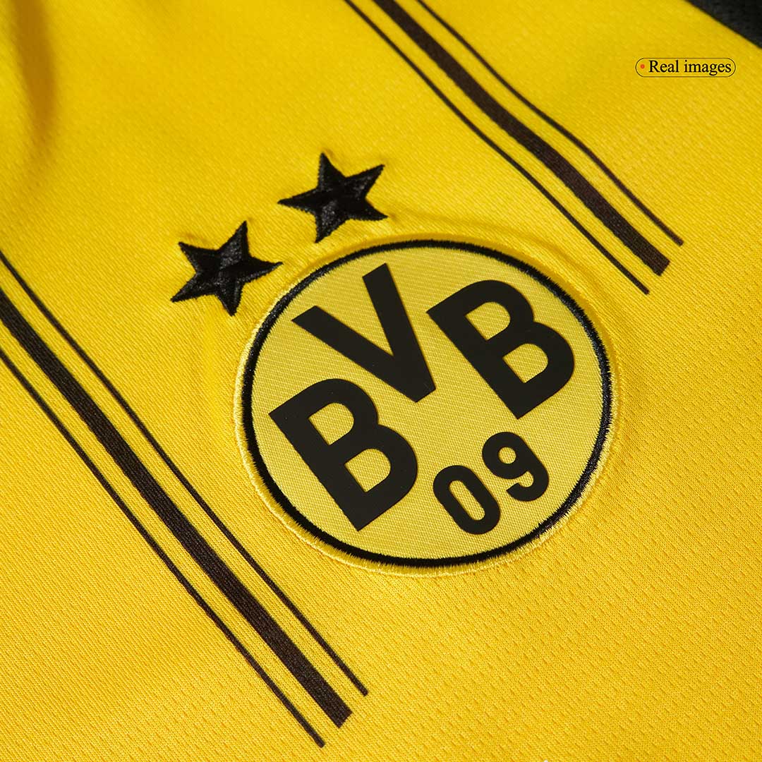 Dortmund Home Jersey Kit (Jersey+Shorts) - gojersey