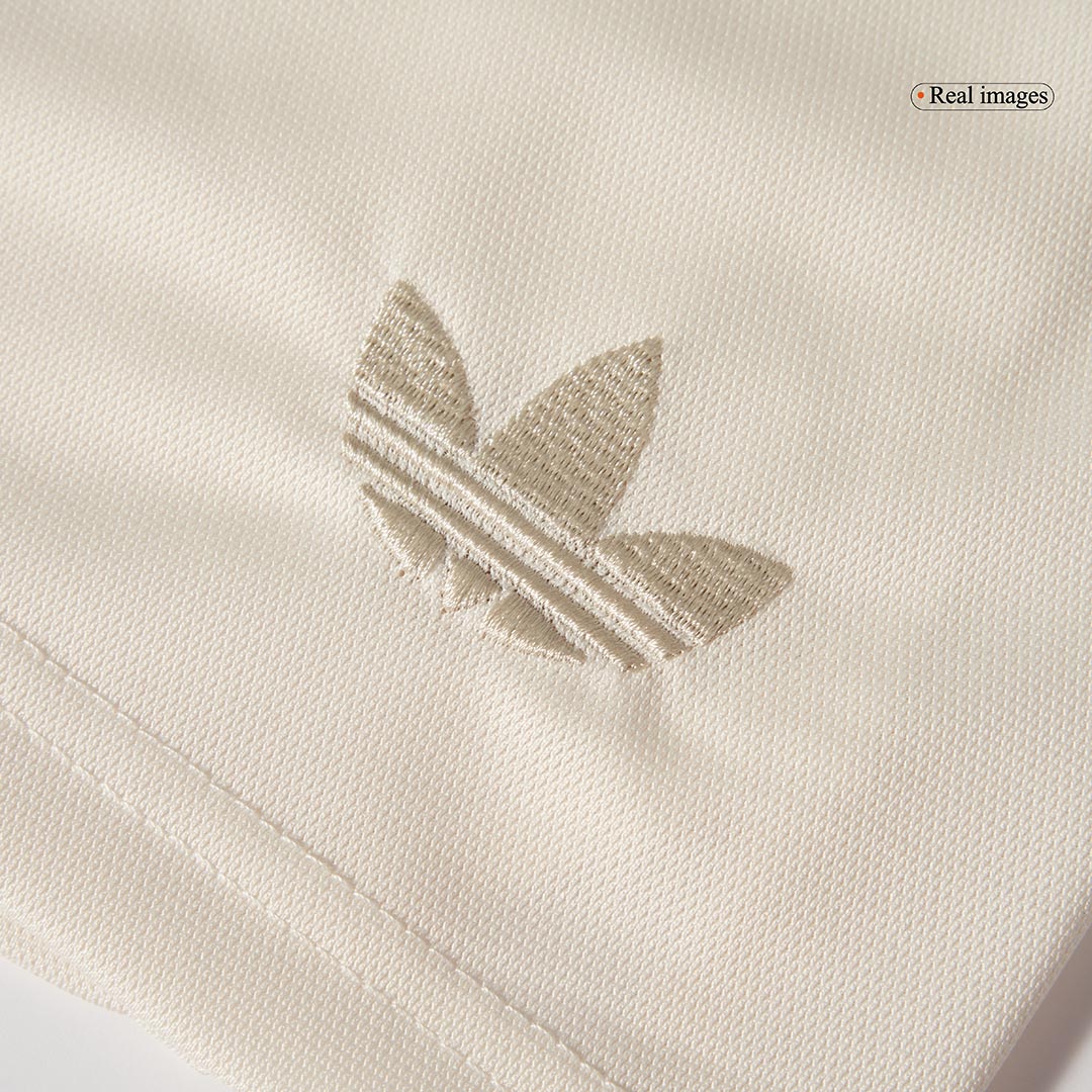 Colombia Soccer Shorts - 100th Anniversary - gojersey