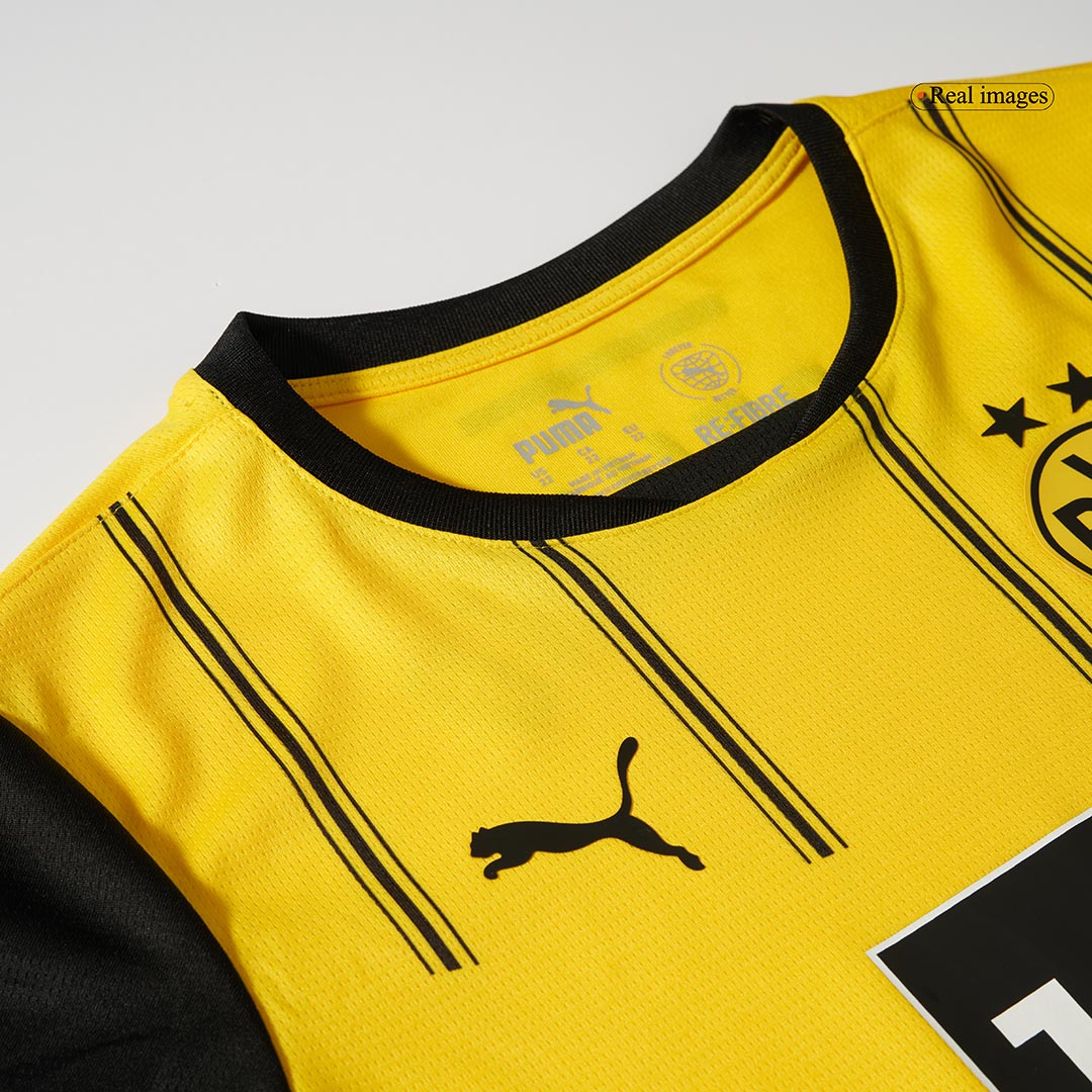 Dortmund Home Jersey Kit Kids(Jersey+Shorts) - gojersey