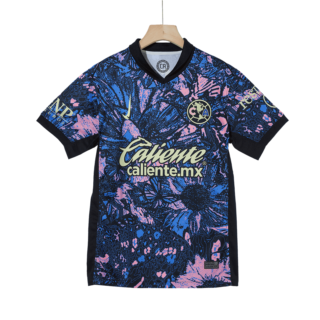 Club America Third Away Soccer Jersey - gojersey