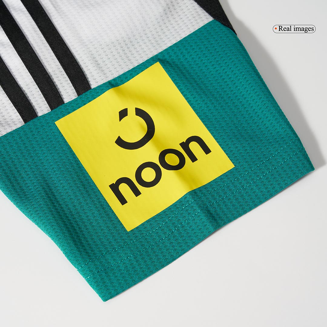 Newcastle United Third Away Soccer Jersey - gojersey