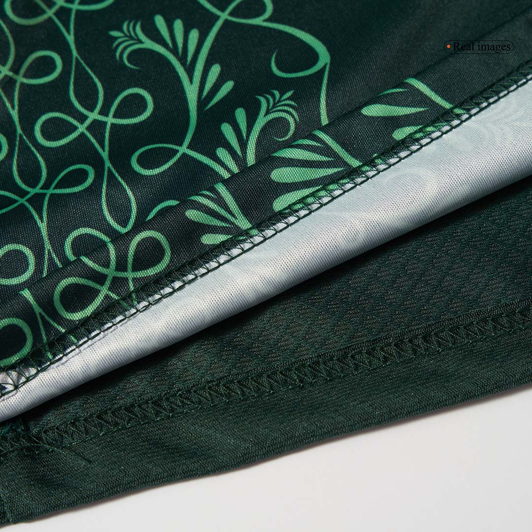 Algeria Away Soccer Jersey - gojersey