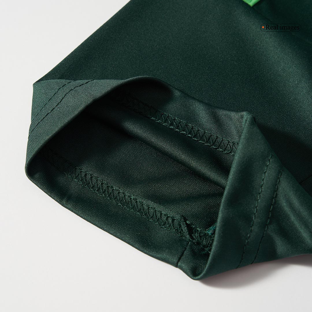 Algeria Away Soccer Jersey - gojersey