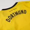 Dortmund Home Jersey Kit 2024/25 Kids(Jersey+Shorts) - gojersey