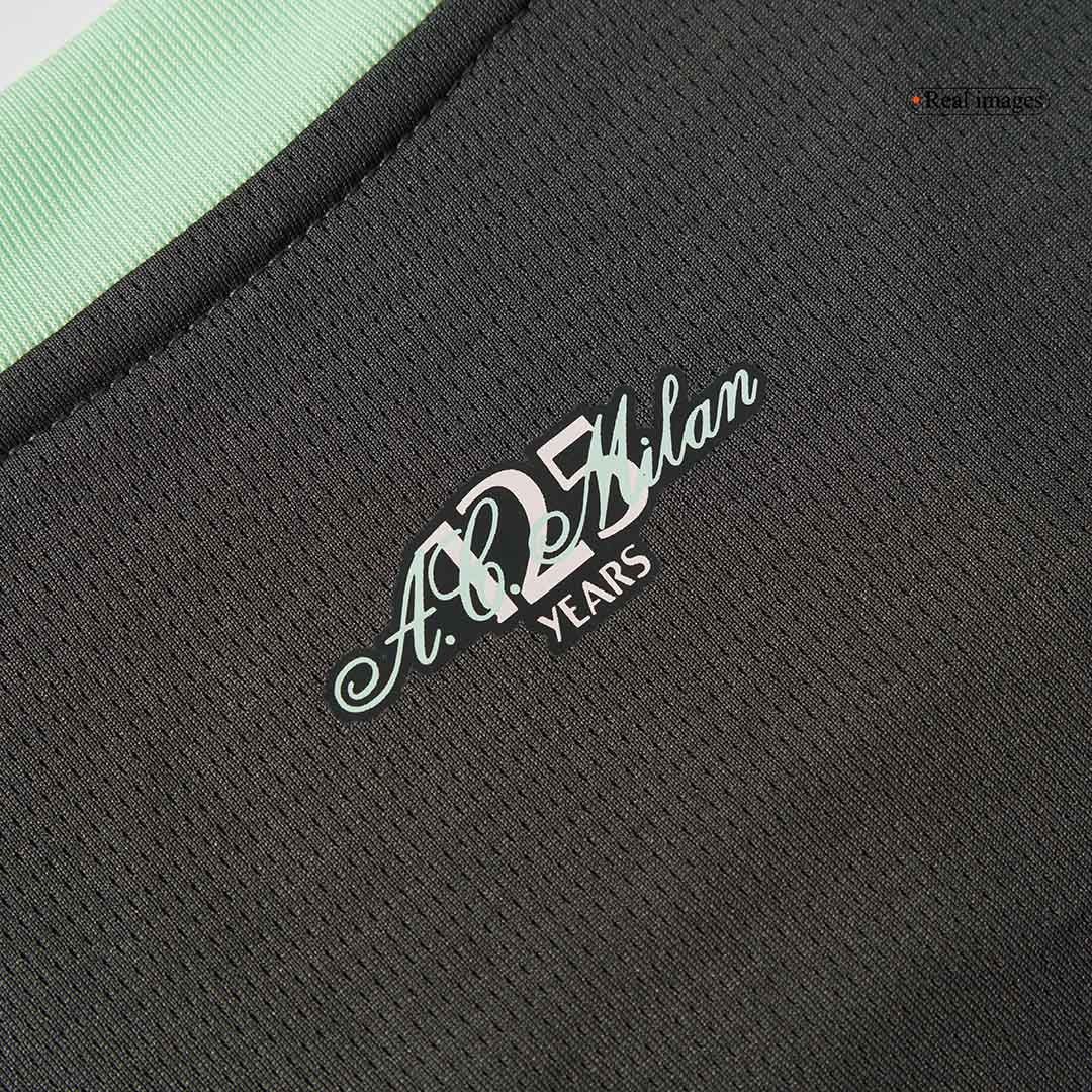 AC Milan Third Away Soccer Jersey - gojersey