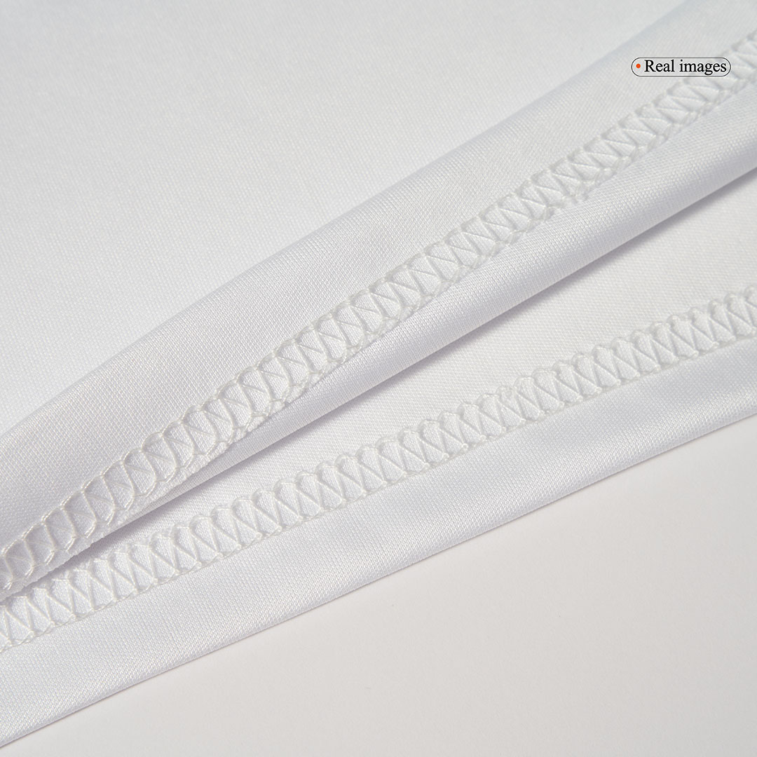 Al Nassr Third Away Soccer Jersey Kit Kids(Jersey+Shorts) - gojersey