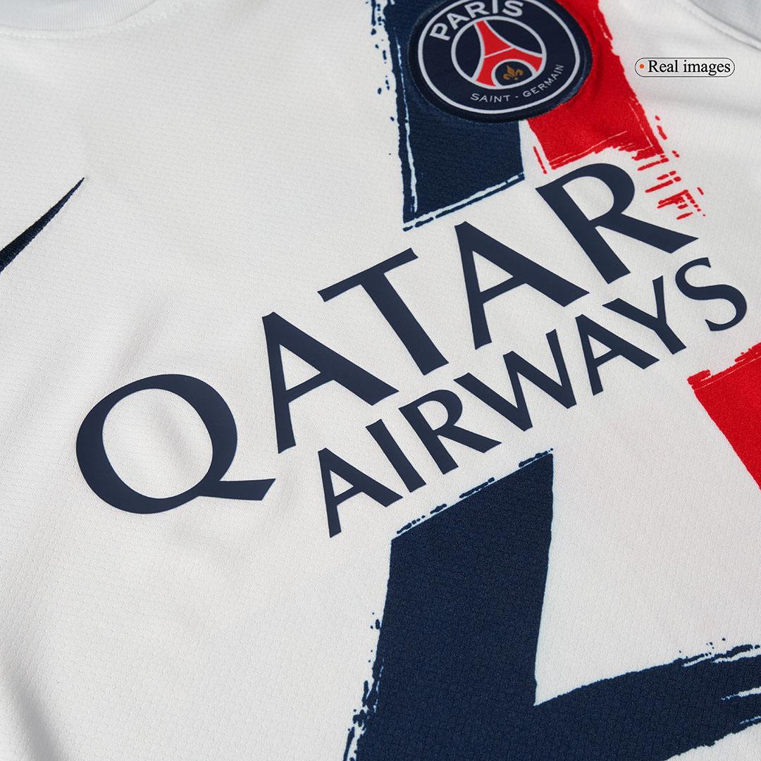 PSG HAKIMI #2 Away Soccer Jersey 2025/26 - gojersey