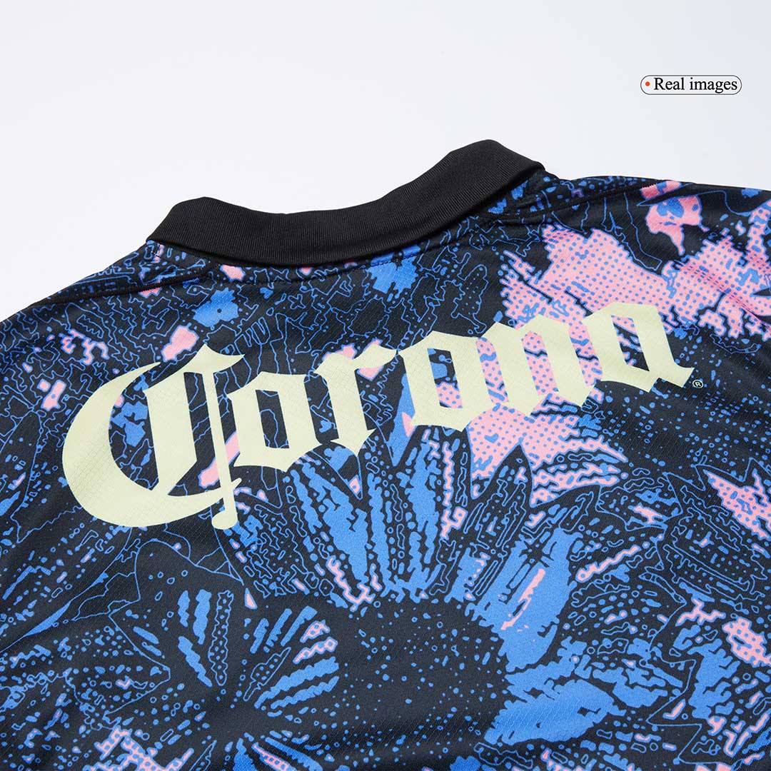 Club America Third Away Soccer Jersey - gojersey