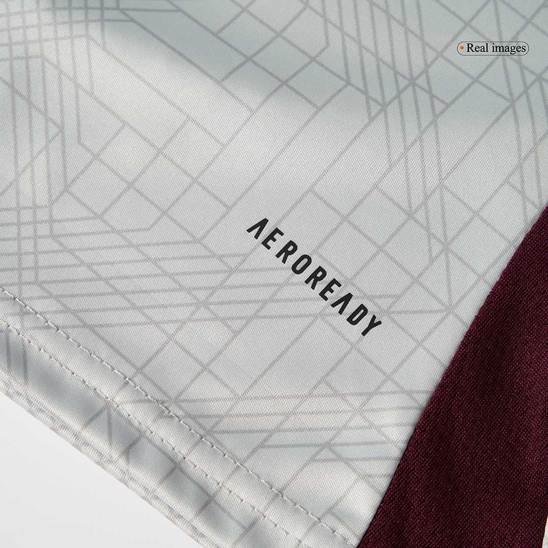 Ajax Third Away Soccer Jersey Kit Kids(Jersey+Shorts) - gojersey