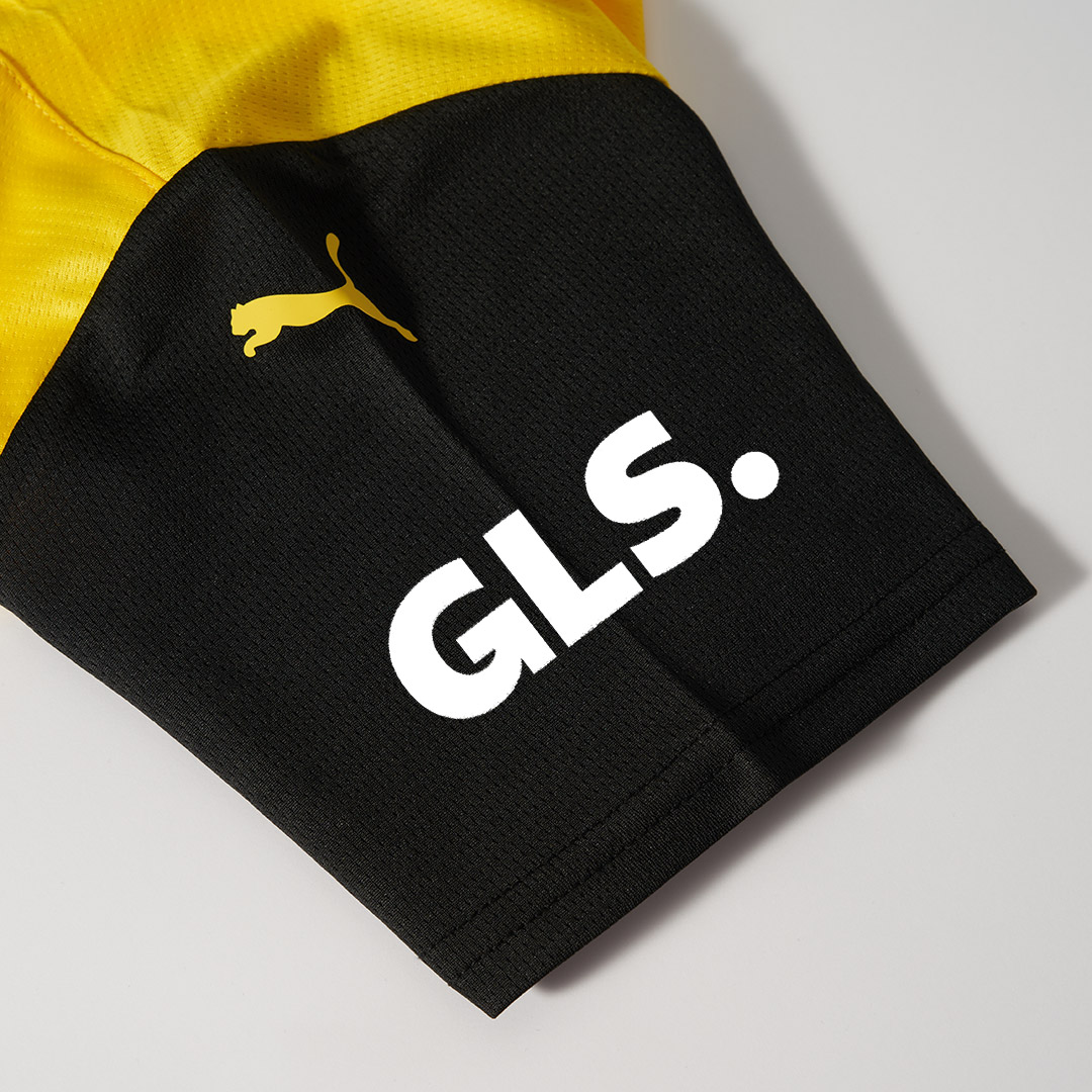 Dortmund Home Jersey Kit Kids(Jersey+Shorts) - gojersey