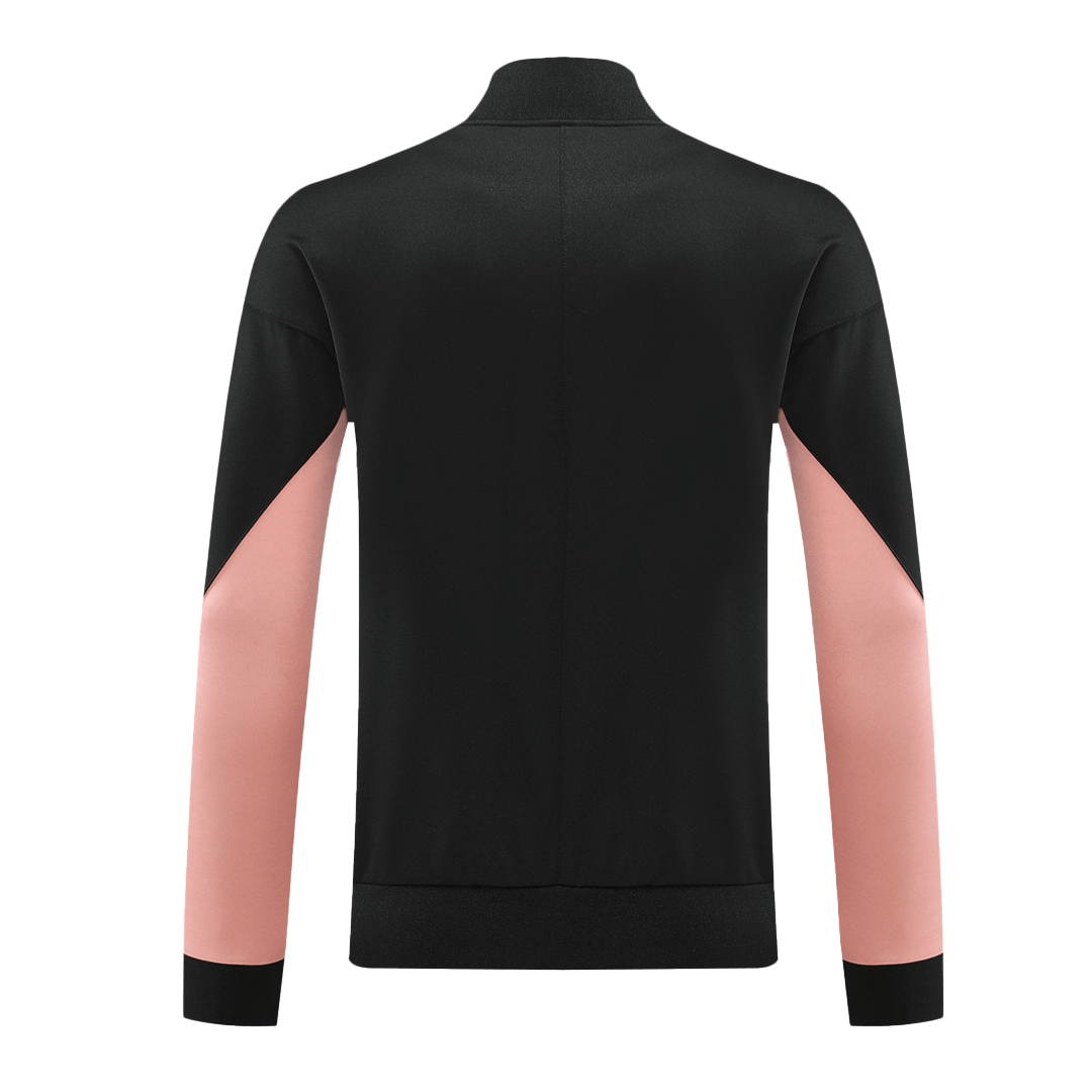 PSG Training Kit - Black (Jacket+Pants) - gojersey