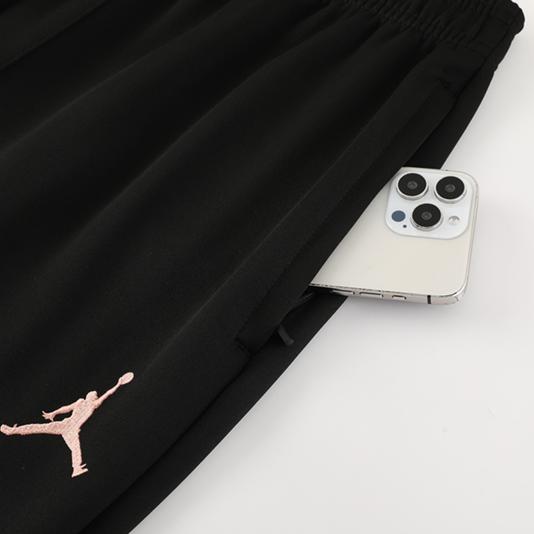 PSG Training Kit - Black (Jacket+Pants) - gojersey