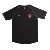 Portugal Away Soccer Jersey Retro 2006 - gojersey