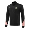 PSG Training Kit - Black (Jacket+Pants) - gojersey